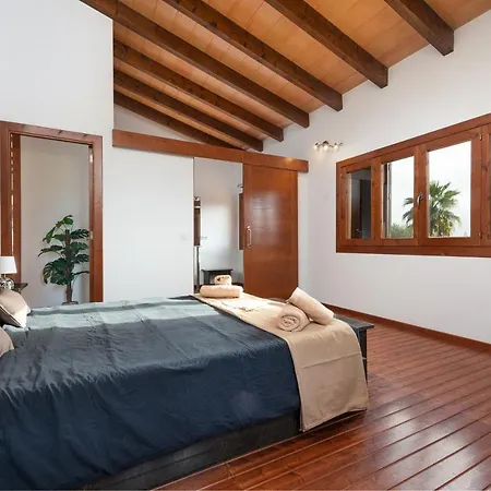 Villa Son Mieres -de Sa Font- Petra (Mallorca)