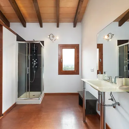 Son Mieres -de Sa Font- Villa Petra (Mallorca)