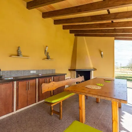 Son Mieres -de Sa Font- Villa Petra (Mallorca)