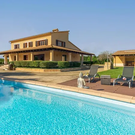 Villa Son Mieres -de Sa Font-