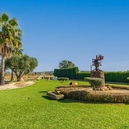 וילה Son Mieres -de Sa Font- *