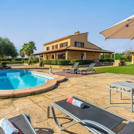 Son Mieres -de Sa Font- Villa Petra (Mallorca)