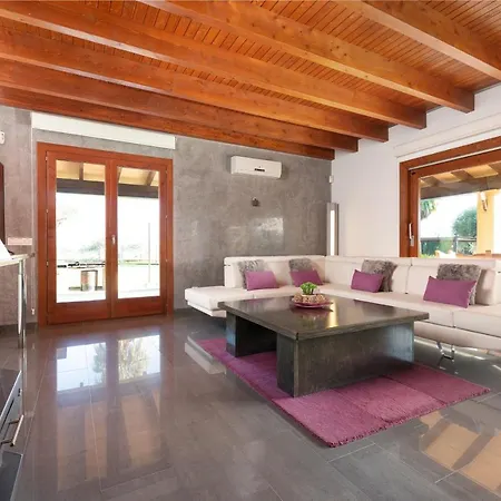 Son Mieres -de Sa Font- Villa Petra (Mallorca)