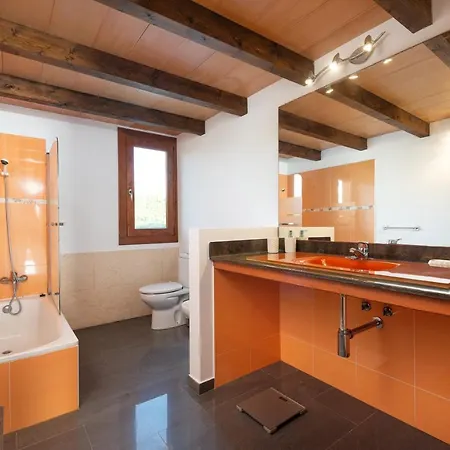 Villa Son Mieres -de Sa Font- Petra (Mallorca)